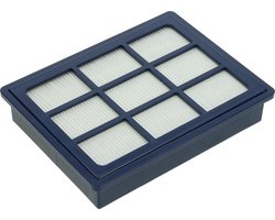 Nilfisk filter hepa hepafilter H12 stofzuiger 155 x 119 x 29 mm  stofzuigerfilter alternatief geschikt voor Power serie, P10, P20, P40