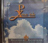 Xmas-tide / Millennium mannenkoor / 2 CD BOX / kerst / Dutch millennium male choir