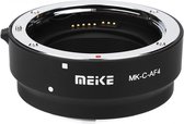Meike MK-C-AF4 EF - Adaptateur de monture lens autofocus EOS M Canon