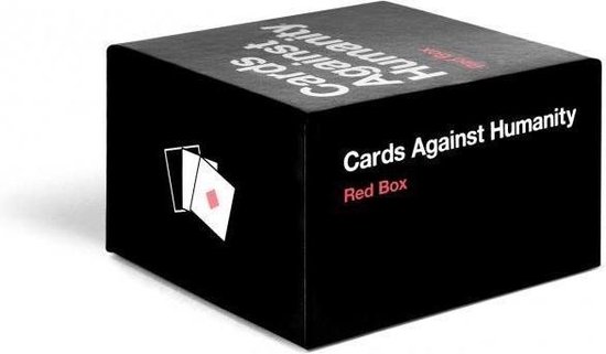 Cards Against Humanity: Red Box - Cards Against Humanity