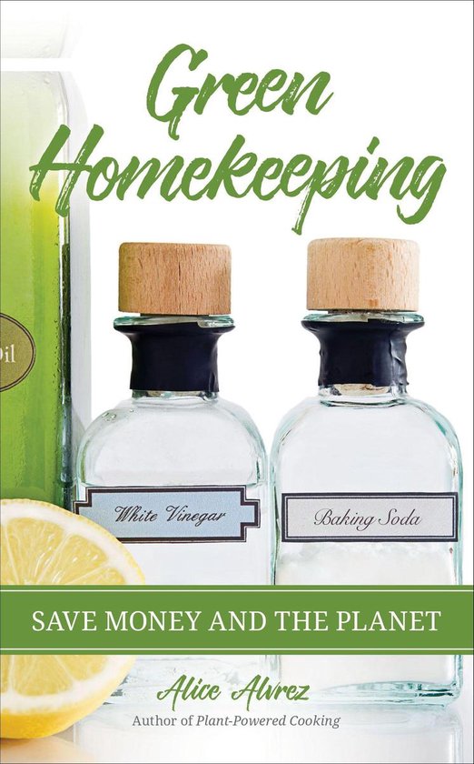 Green Homekeeping - cover