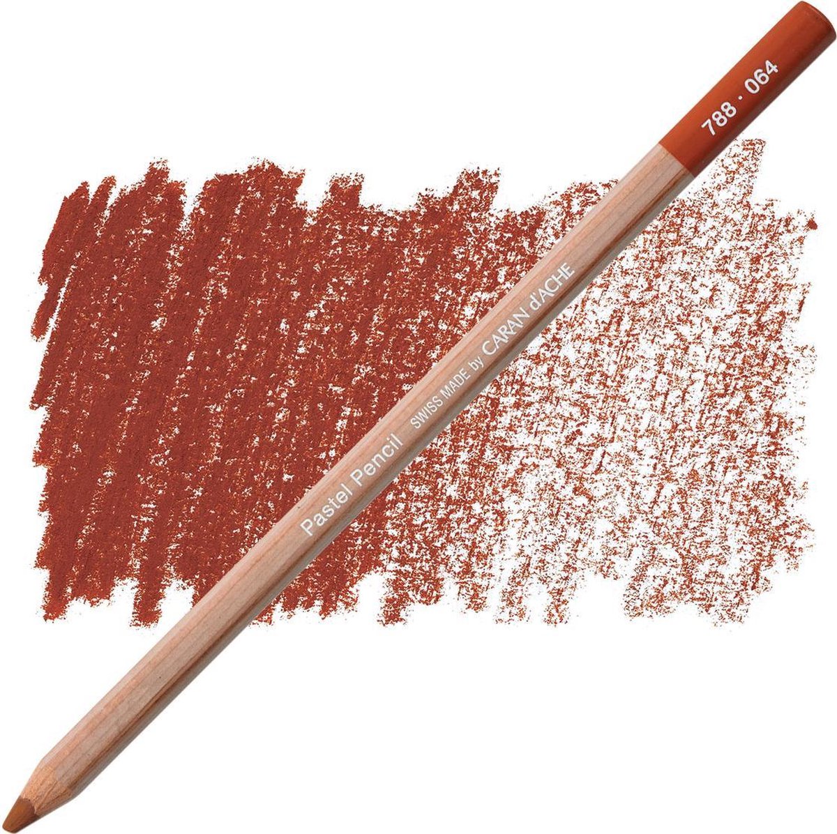 Caran D'ache Pastel Potlood - Medium Russet (064)