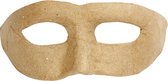 Zorro masker, H: 8 cm, B: 21 cm, 1 stuk