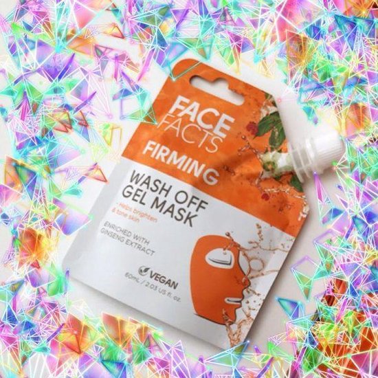 Face Facts Wash off Mask Firming