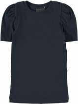 NAME IT KIDS NKFKABEXI SS SLIM TOP NOOS Meisjes T-shirt - Maat 134-140