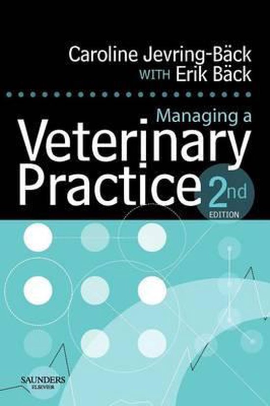 Managing A Veterinary Practice - cover