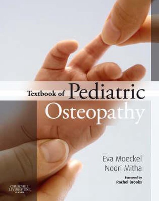 Textbook Of Pediatric Osteopathy - cover