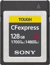 Sony CFexpress Type B - 128GB - R1700/W1480