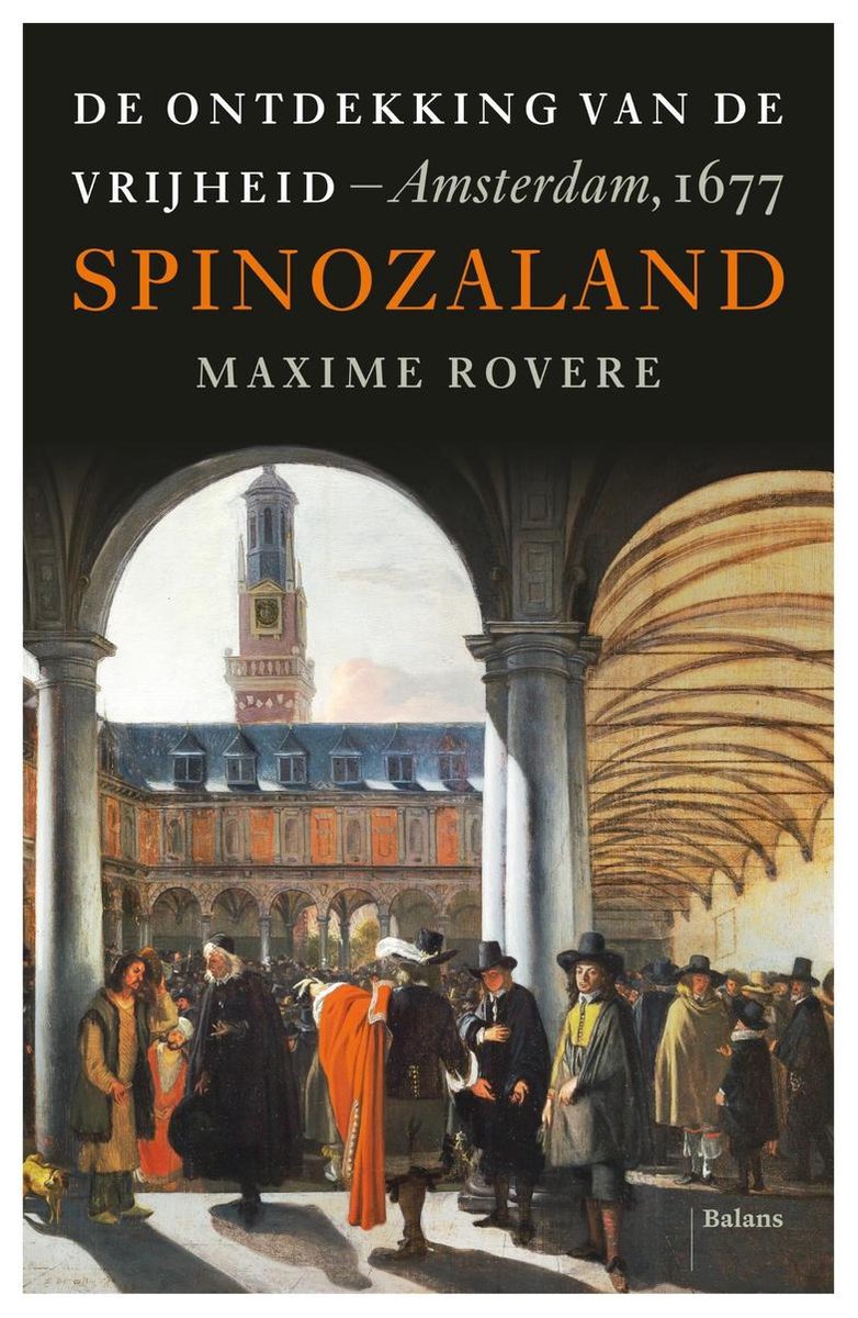 Spinozaland - Maxime Rovere