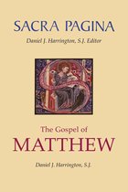 Sacra Pagina 1 - Sacra Pagina: The Gospel of Matthew