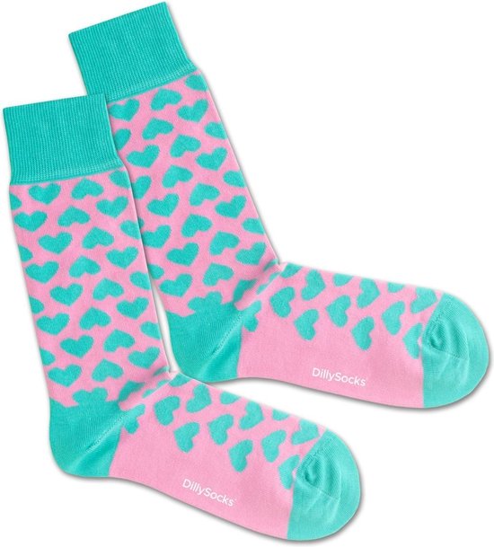 Dilly socks Crazy in Love Sock 41-46