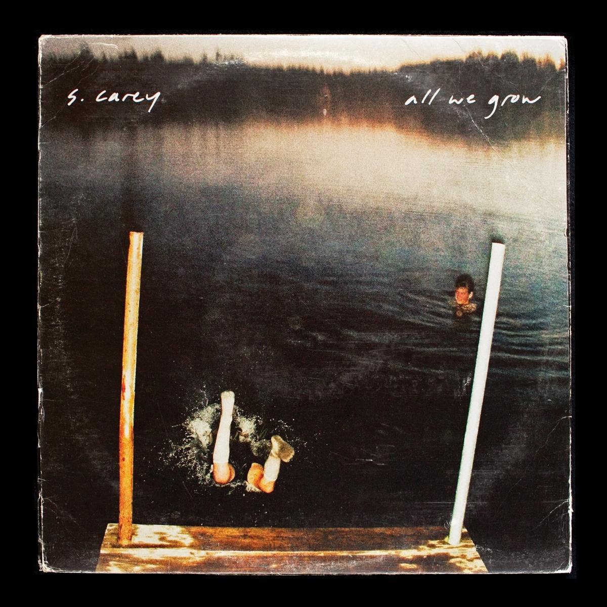 S. Carey - All We Grow (LP) (10th Anniversary Edition) (Coloured Vinyl) (Deluxe Edition)