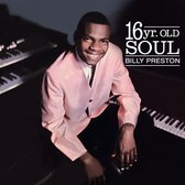 Billy Preston - 16 Yr. Old Soul (LP)