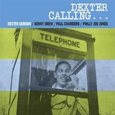 Dexter Gordon - Dexter Calling (LP)