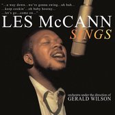 Les McCann - Sings (LP)