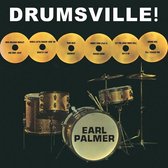 Earl Palmer - Drumsville! (LP)
