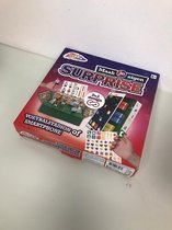 Maak je eigen Suprise - Schatkist of Hamburgerdoosje