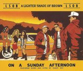 A Lighter Shade Of Brown (LSOB) -On A Sunday Afternoon (CD-Maxi-Single)