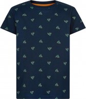The New t-shirt jongens - blauw - Tyler TN3339 - maat 98/104