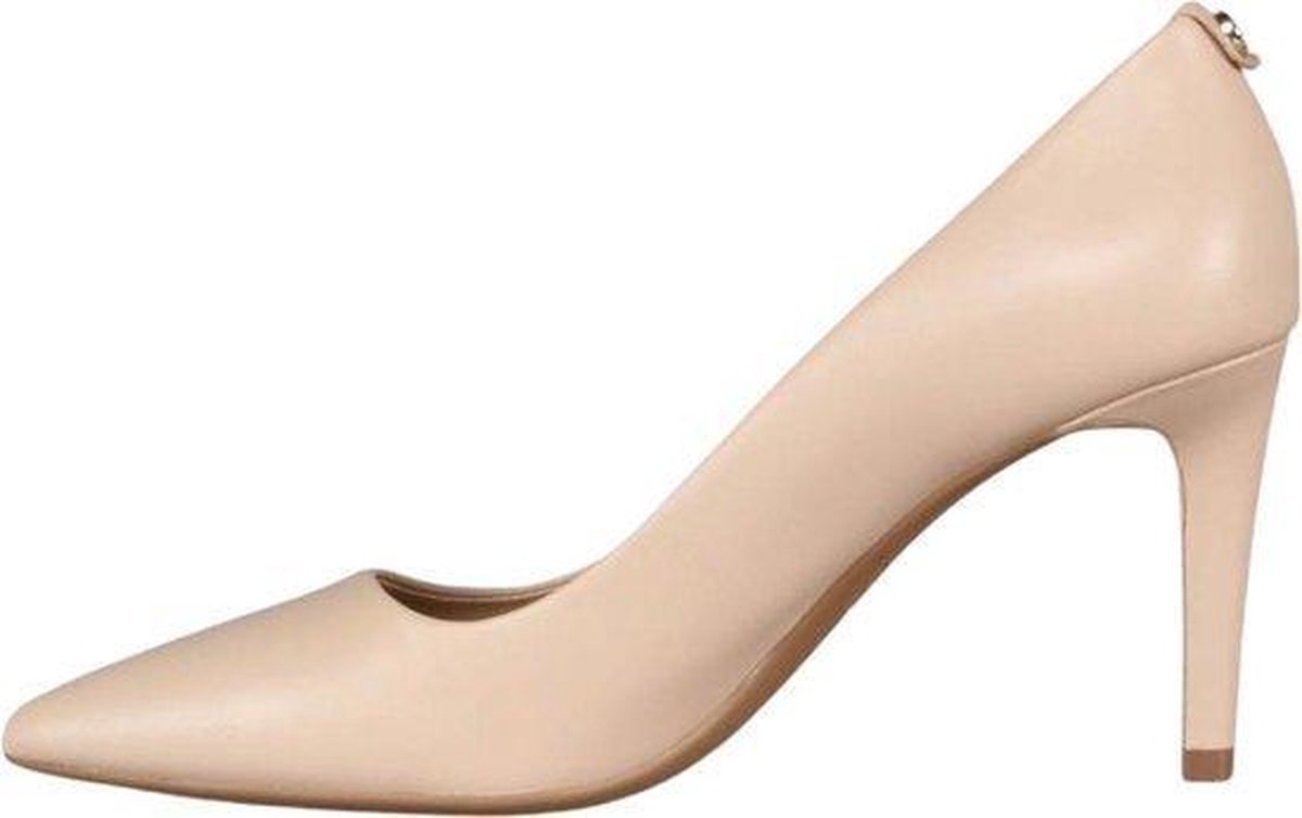 Chi tiết với hơn 85 michael kors dorothy flex pump nude hay nhất  trieuson5