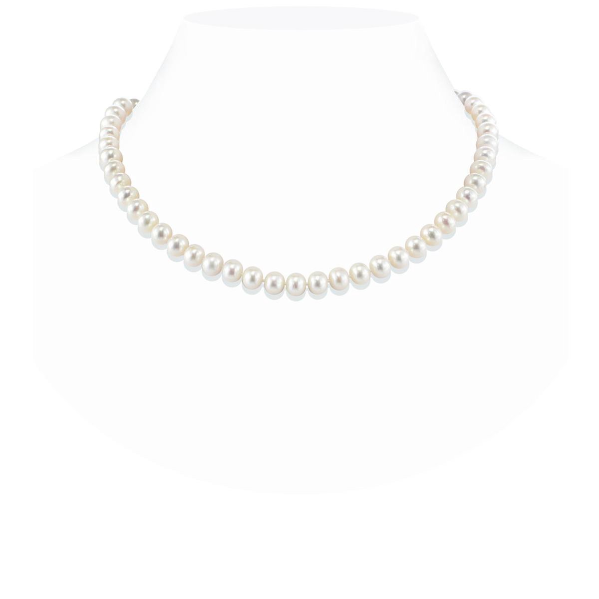 PROUD PEARLS® De klassieke parelketting