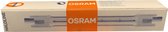 Osram 300W Haloline halogeen staaflamp 300W 118mm 2000h R7s 5300lm