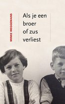 Omslag Als je een broer of zus verliest