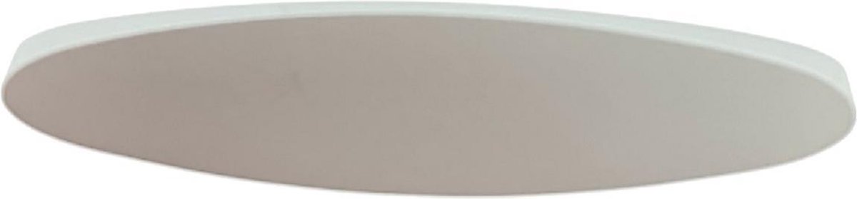 Greep - Meubel - Pamar Design uit Italië - Afstand schroefgaten 96mm - Zilverkleurig - Set/6 stuks - inclusief bevestigingsmateriaal
