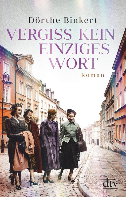 Vergiss kein einziges Wort - cover