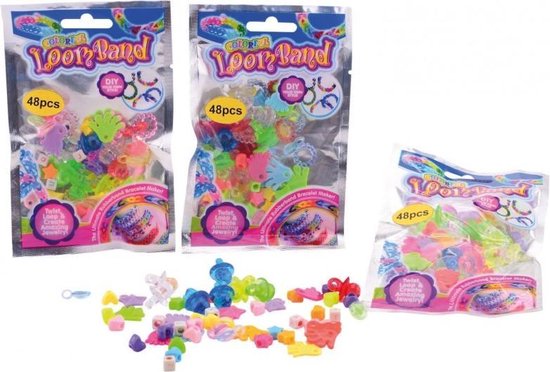 Loom Bands Accessoires |