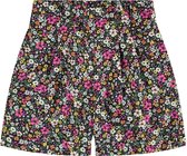 Name it short meisjes - bloem - NKFdera - maat 128