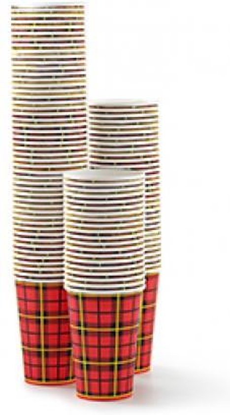 Scotty koffiebeker 180ml voor alledaags kantinegebruik of to go