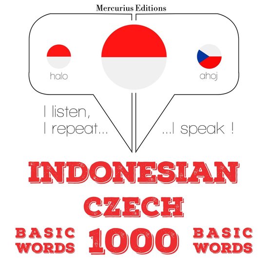 1000 kata-kata penting di Republik - cover