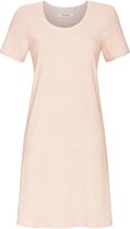 Abrikoos roze nachthemd Ringella maat 40