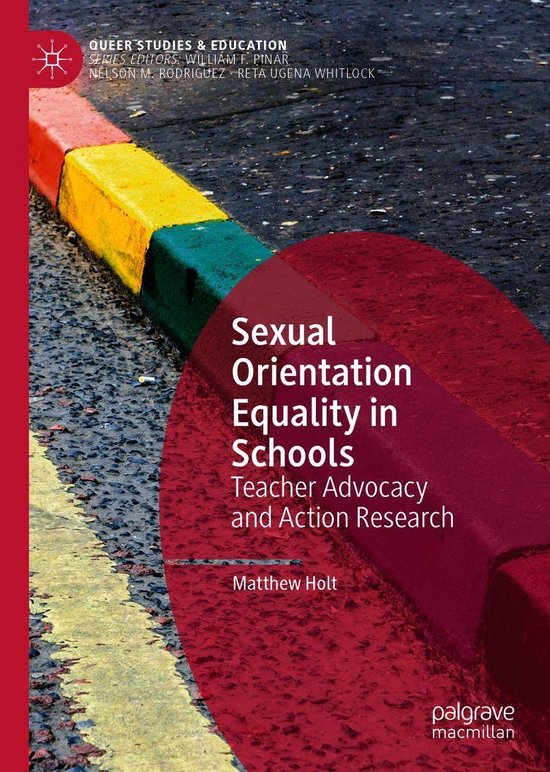 Queer Studies and Education - Sexual Orientation Equality in ... - cover