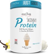 Easy Body Prot Vanille Ice Crm 450 gr