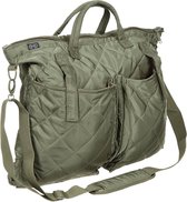 MFH - Army schoudertas - tas voor pilotenhelm -  legergroen