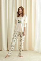 Catherine's - Pyjama Set Voor Dames - XL