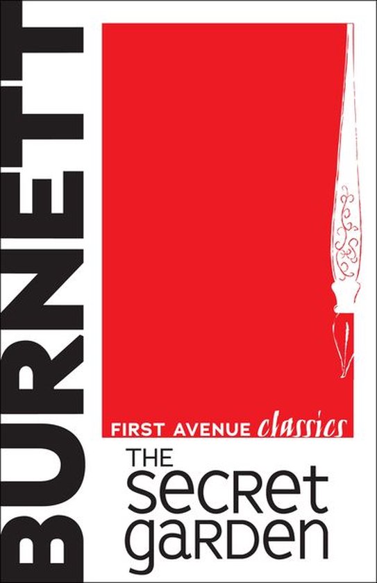 First Avenue Classics ™ The Secret Garden (ebook), Frances Hodgson