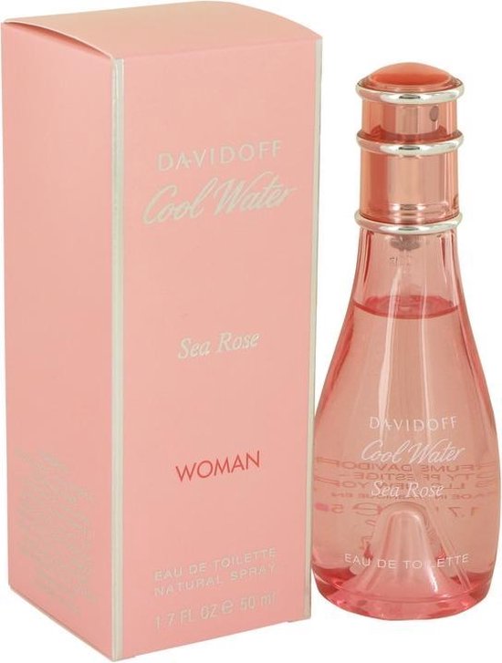 cool water rose perfume