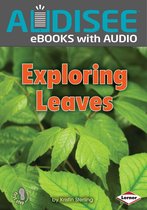 First Step Nonfiction — Let's Look at Plants - Exploring Leaves