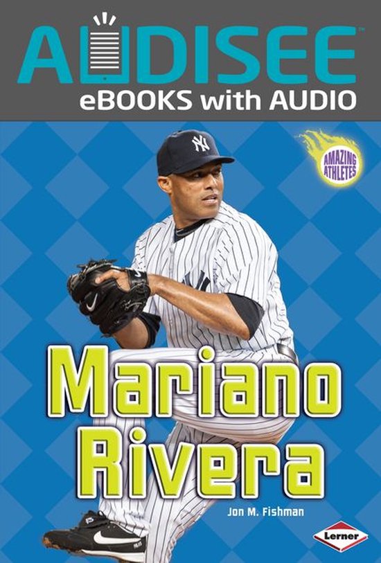 Amazing Athletes - Mariano Rivera