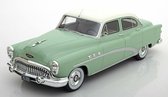 Buick Special Tourback Sedan 1953 Light Green