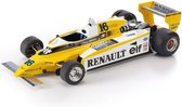 Renault RE20 Turbo #16 R. Arnoux 1980