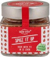 Green Gypsy Spices | Spice It UP | 1 x 100 gram  | Snel afvallen zonder poespas!