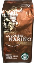 Starbucks® Colombia Narino™ Koffiebonen 3KG (12 x 250gr)