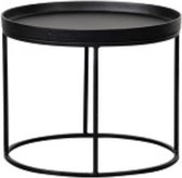 Lifestyle Home Collection - NORTHLAND COFFEE TABLE BLACK / MAAT S  / ZWART