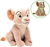 DISNEY - Nala - Musical Night Light Plush 20cm