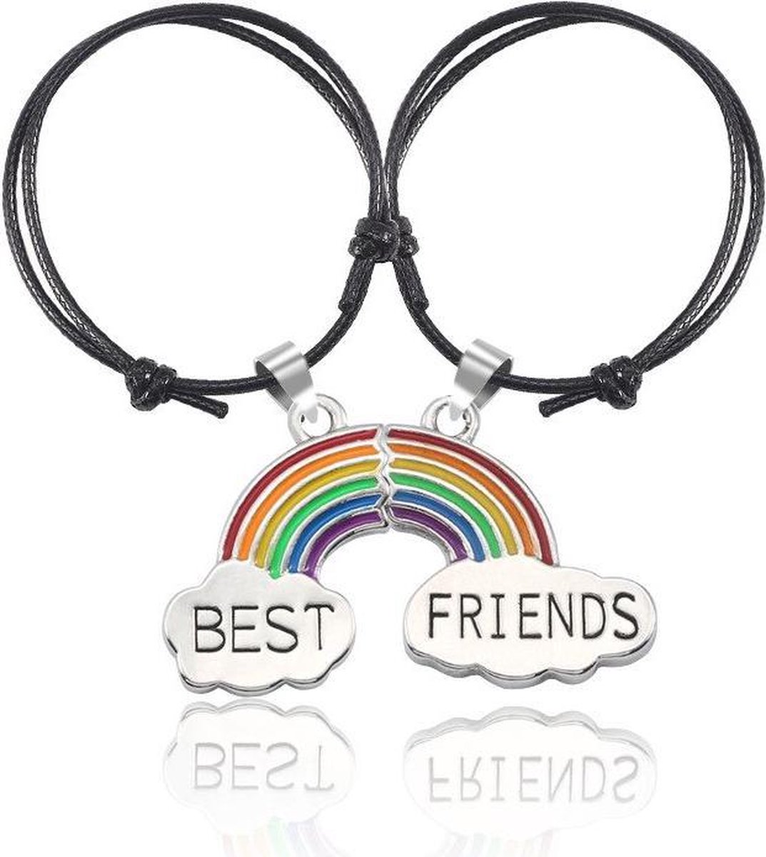 YELUWA Armband voor Vrouwen Meisje Moeder Dochter Beste Vriend Zus Beste Vriend Kleindochter Verjaardagscadeau YE-B141