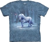 T-shirt Anne Stokes Winter Wonderland Unicorn S